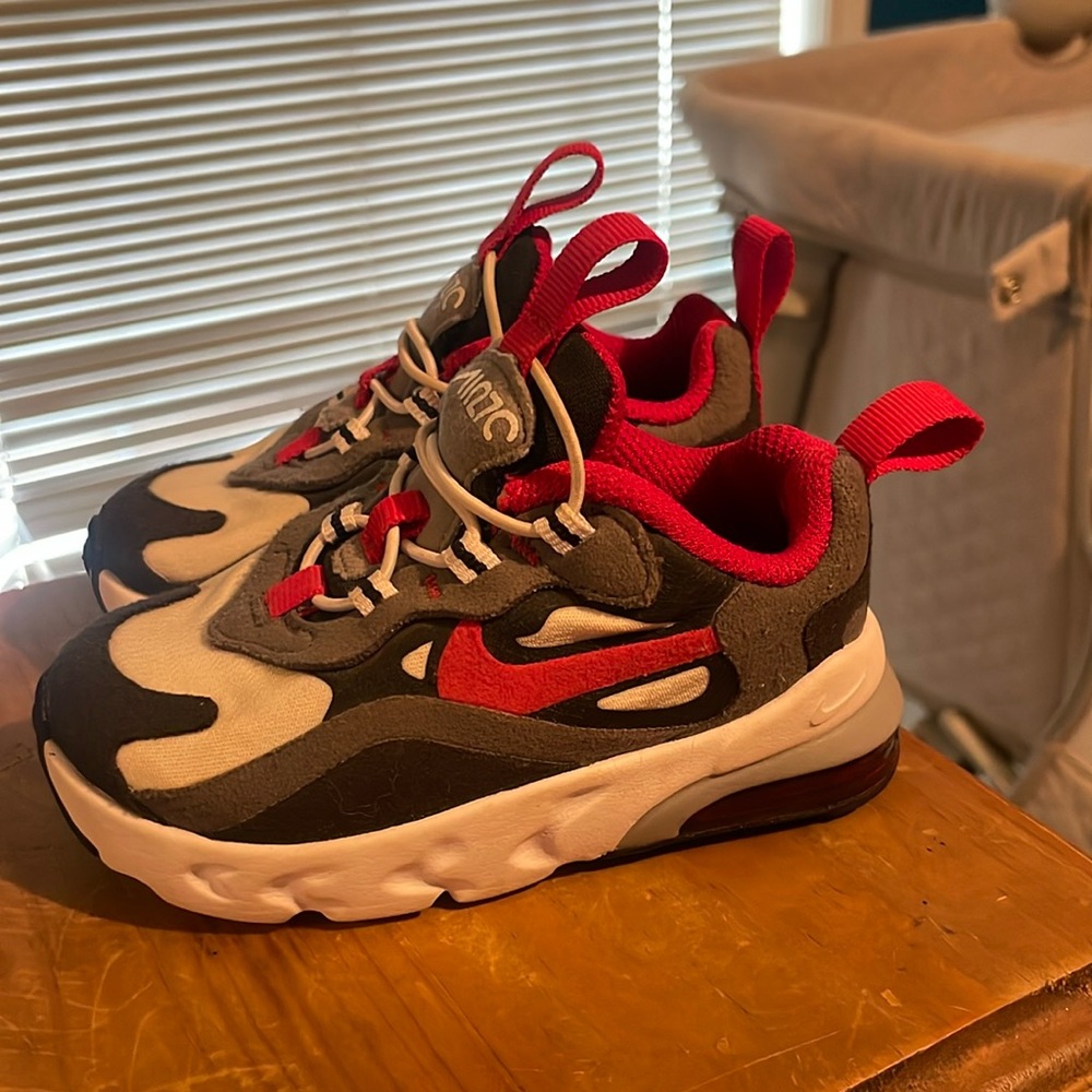 Baby Boy Nike Shoes